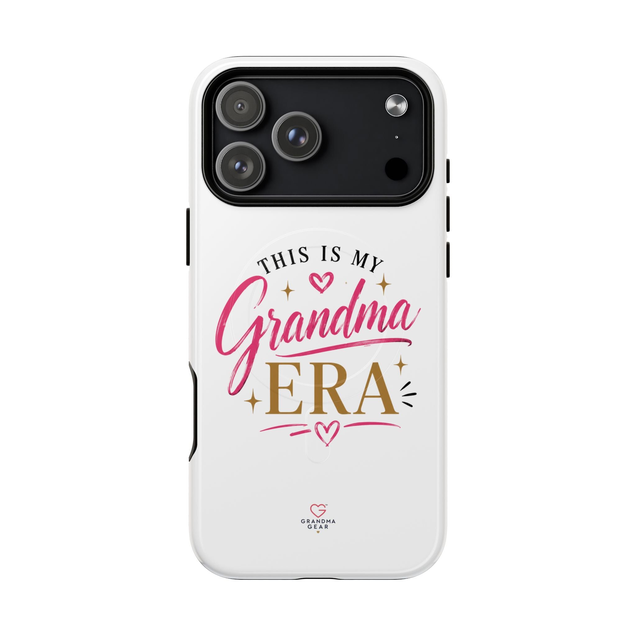Grandma Era Magnetic Phone Case — 'This Is My Grandma Era' Protective Case