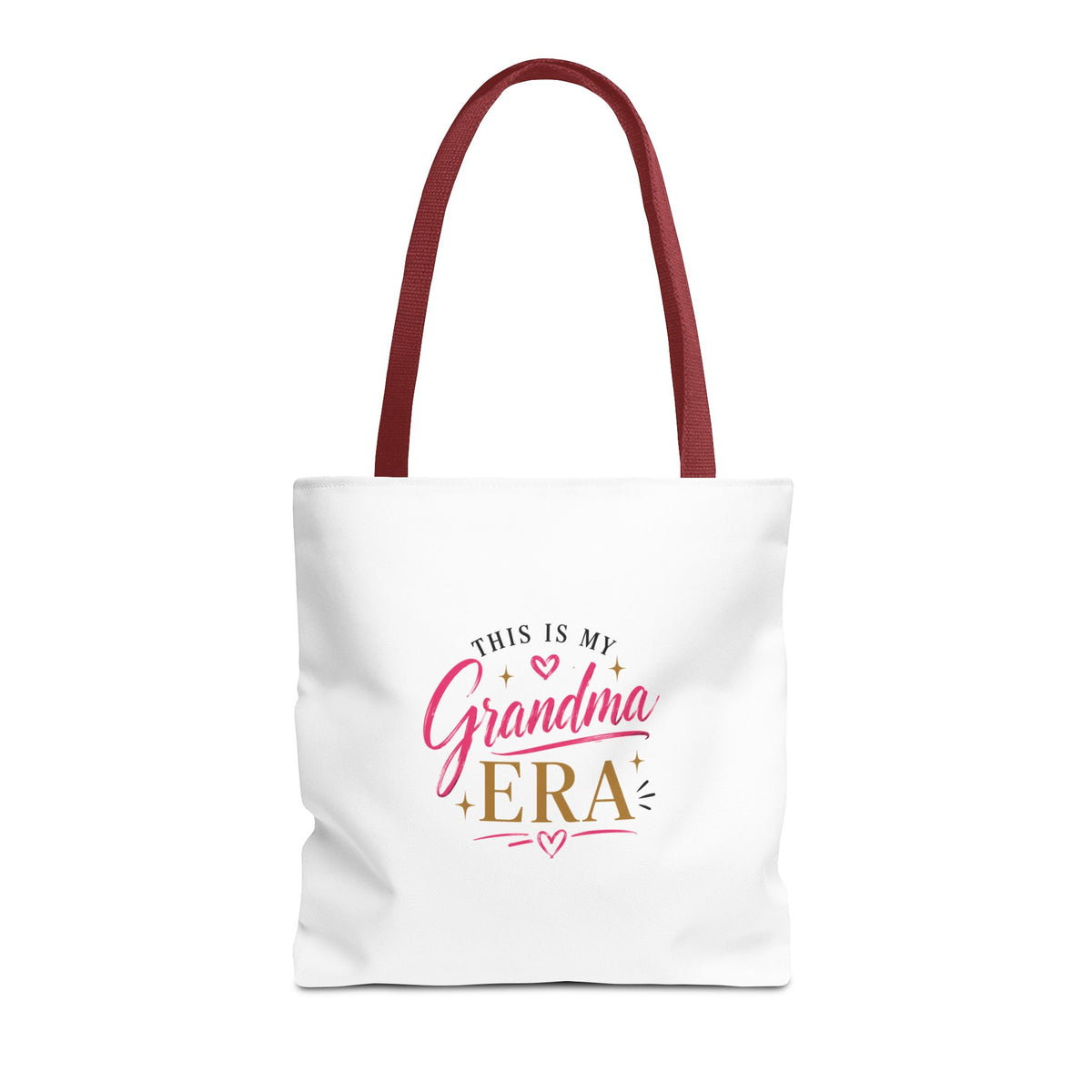 Grandma Era Tote Bag — "This Is My Grandma Era" Stylish Gift Tote