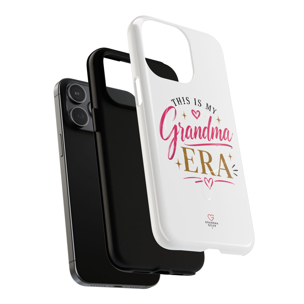 Grandma Era Magnetic Phone Case — 'This Is My Grandma Era' Protective Case
