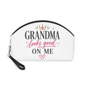 Grandma looks good on me Makeup Bag | Grandma Gear Cosmetic Pouch