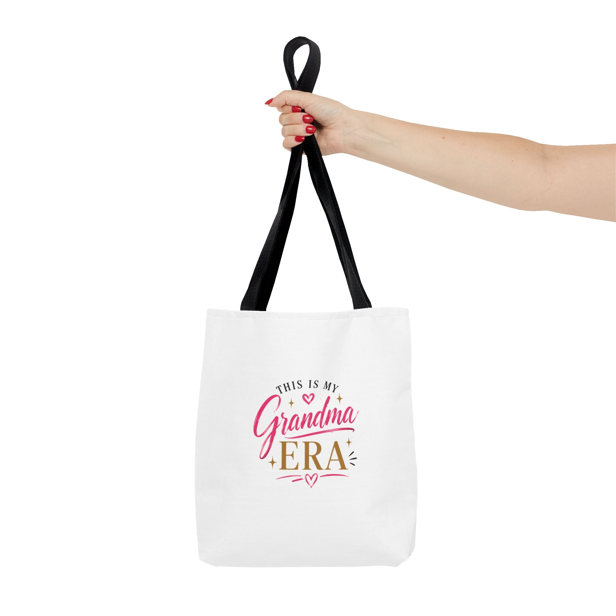 Grandma Era Tote Bag — "This Is My Grandma Era" Stylish Gift Tote
