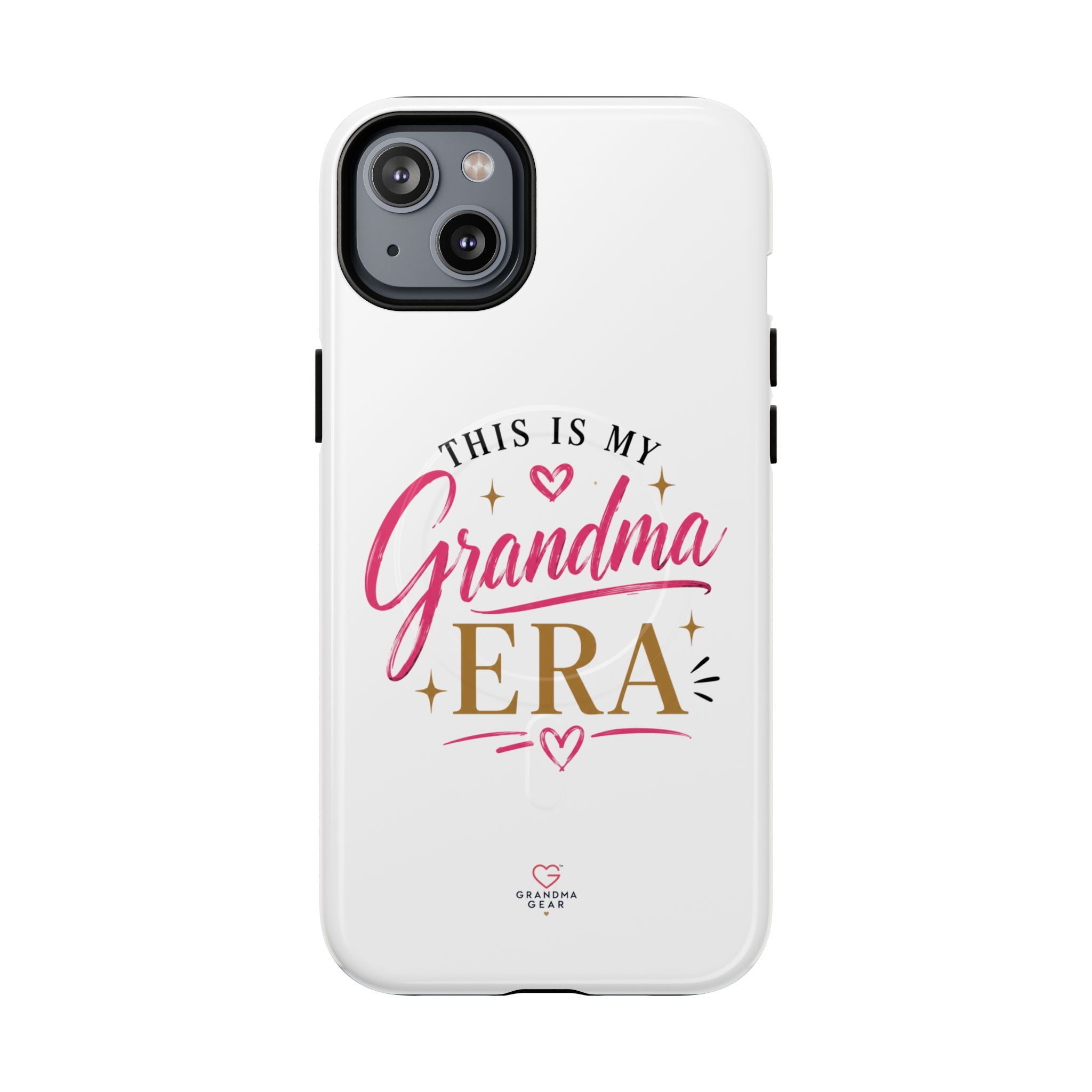 Grandma Era Magnetic Phone Case — 'This Is My Grandma Era' Protective Case