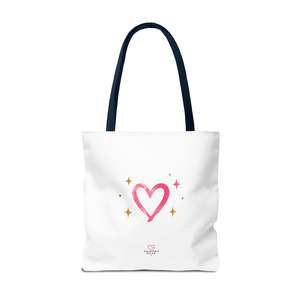 Grandma Era Tote Bag — "This Is My Grandma Era" Stylish Gift Tote