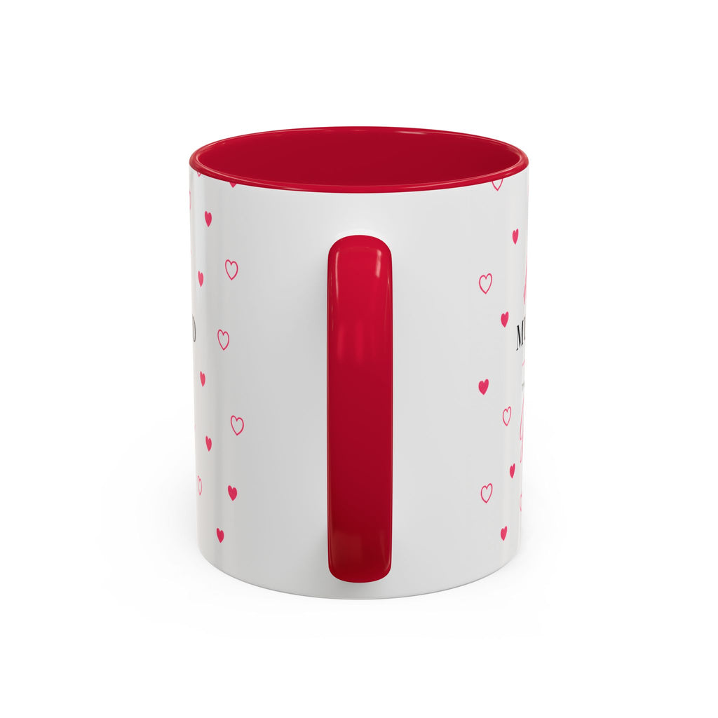 My Heart Multiplied Grandma Mug | 11oz or 15oz Ceramic