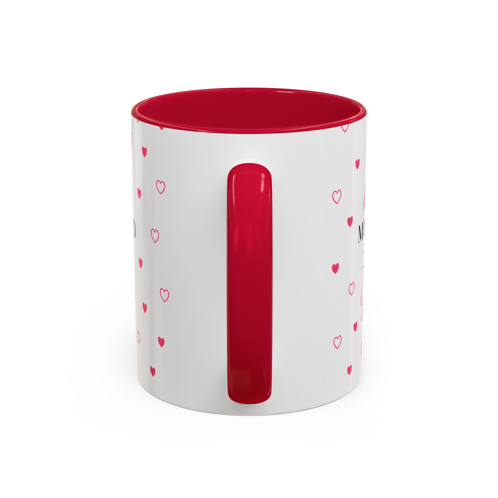 My Heart Multiplied Grandma Mug | 11oz or 15oz Ceramic
