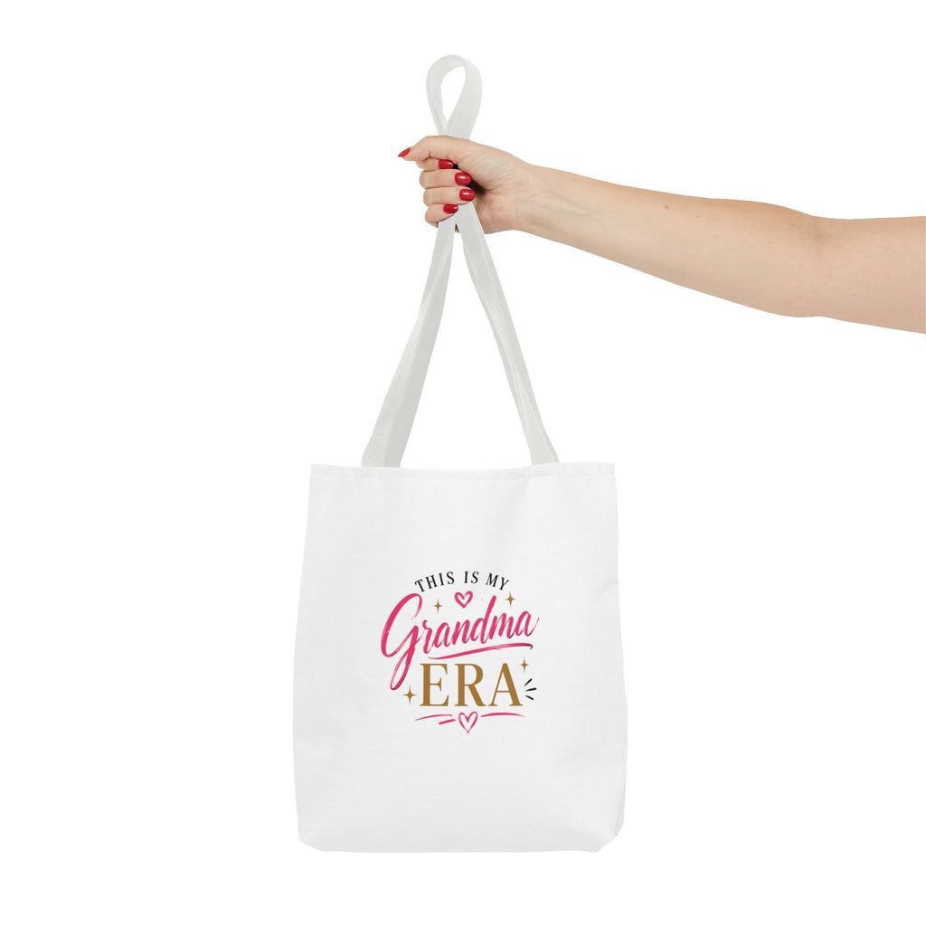 Grandma Era Tote Bag — "This Is My Grandma Era" Stylish Gift Tote