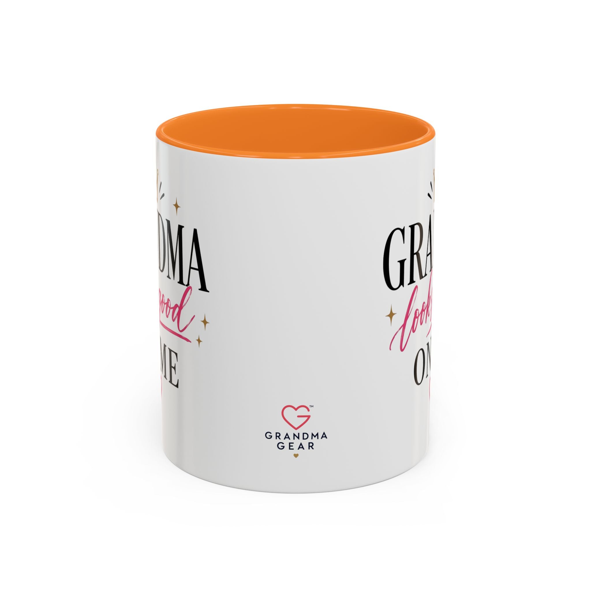 Grandma looks good on me Mug | 11oz 15oz Ceramic
