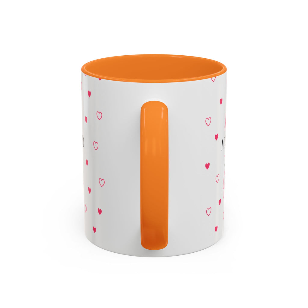 My Heart Multiplied Grandma Mug | 11oz or 15oz Ceramic