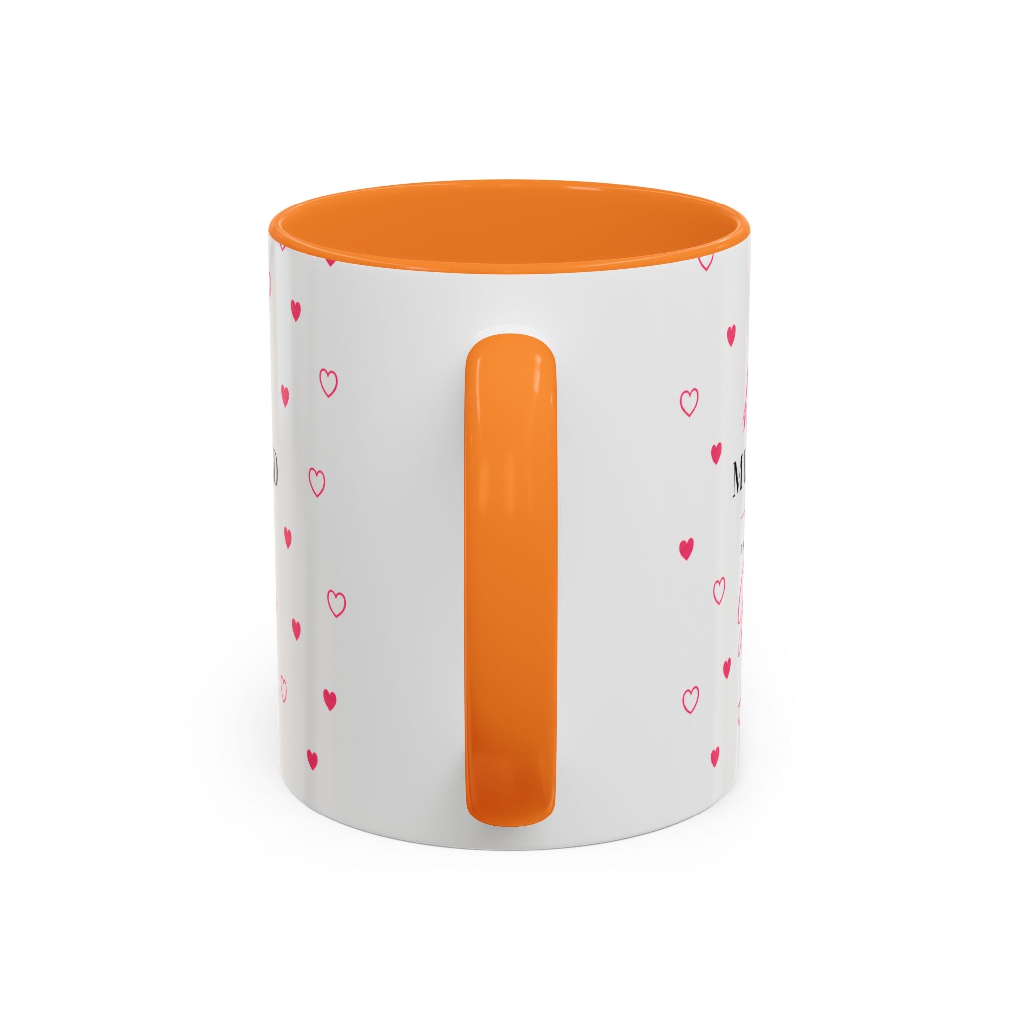 My Heart Multiplied Grandma Mug | 11oz or 15oz Ceramic