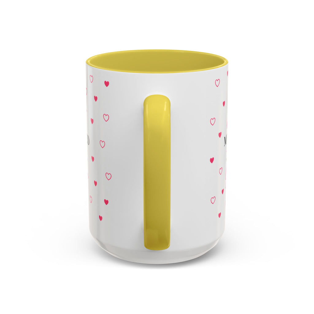 My Heart Multiplied Grandma Mug | 11oz or 15oz Ceramic