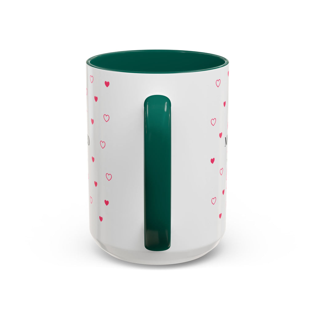 My Heart Multiplied Grandma Mug | 11oz or 15oz Ceramic