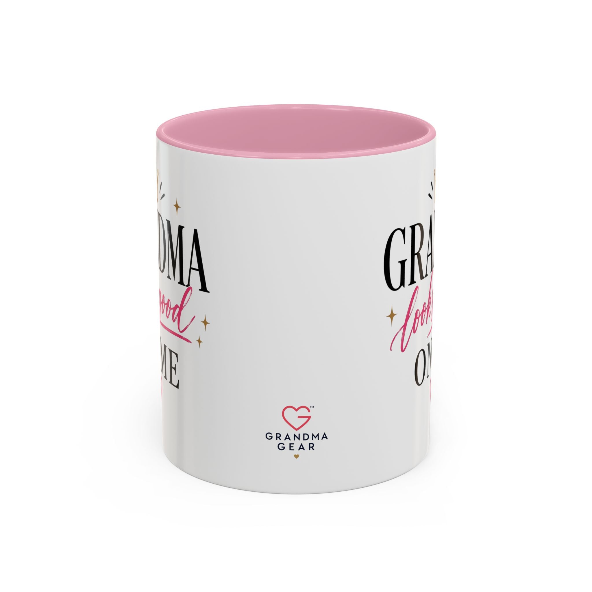 Grandma looks good on me Mug | 11oz 15oz Ceramic