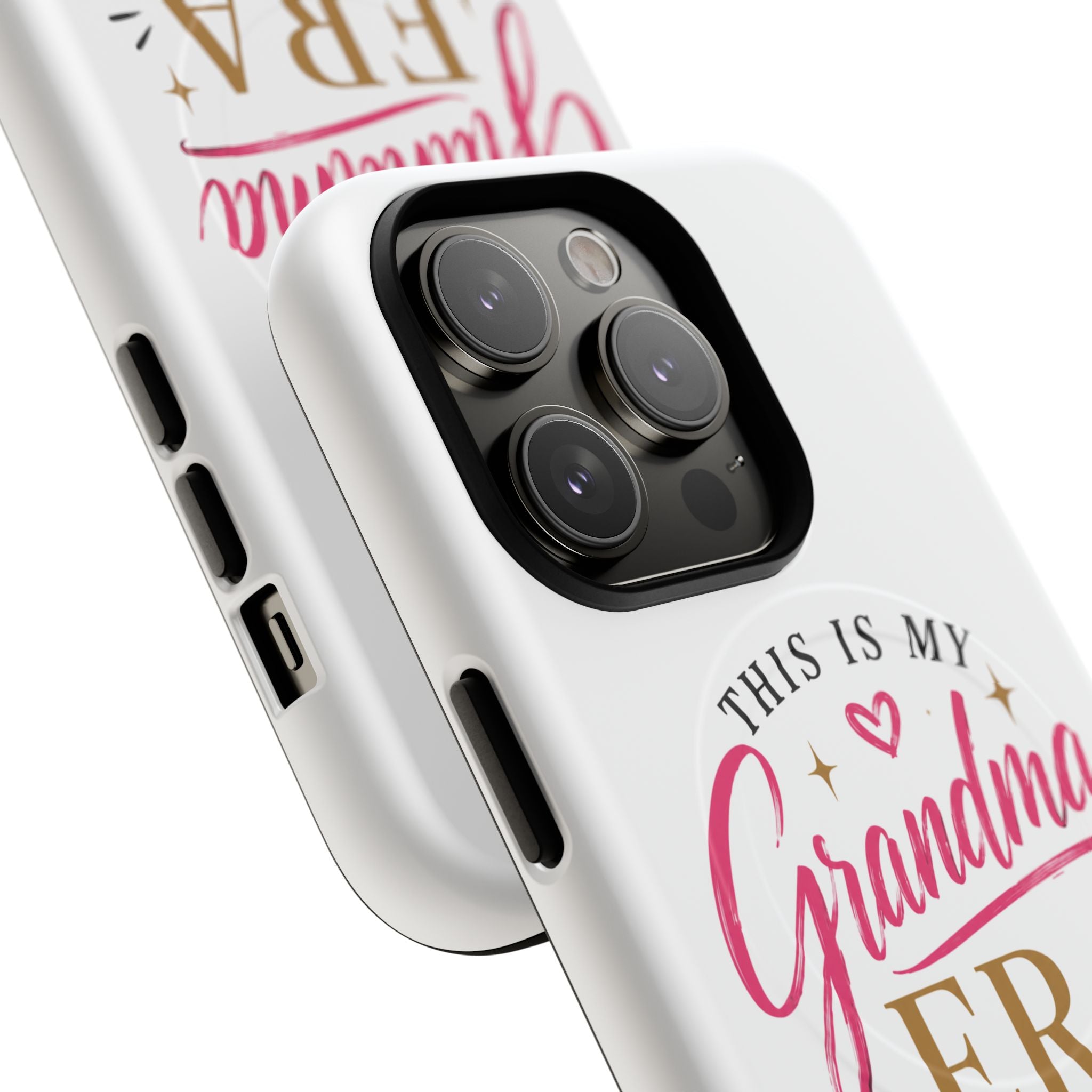 Grandma Era Magnetic Phone Case — 'This Is My Grandma Era' Protective Case