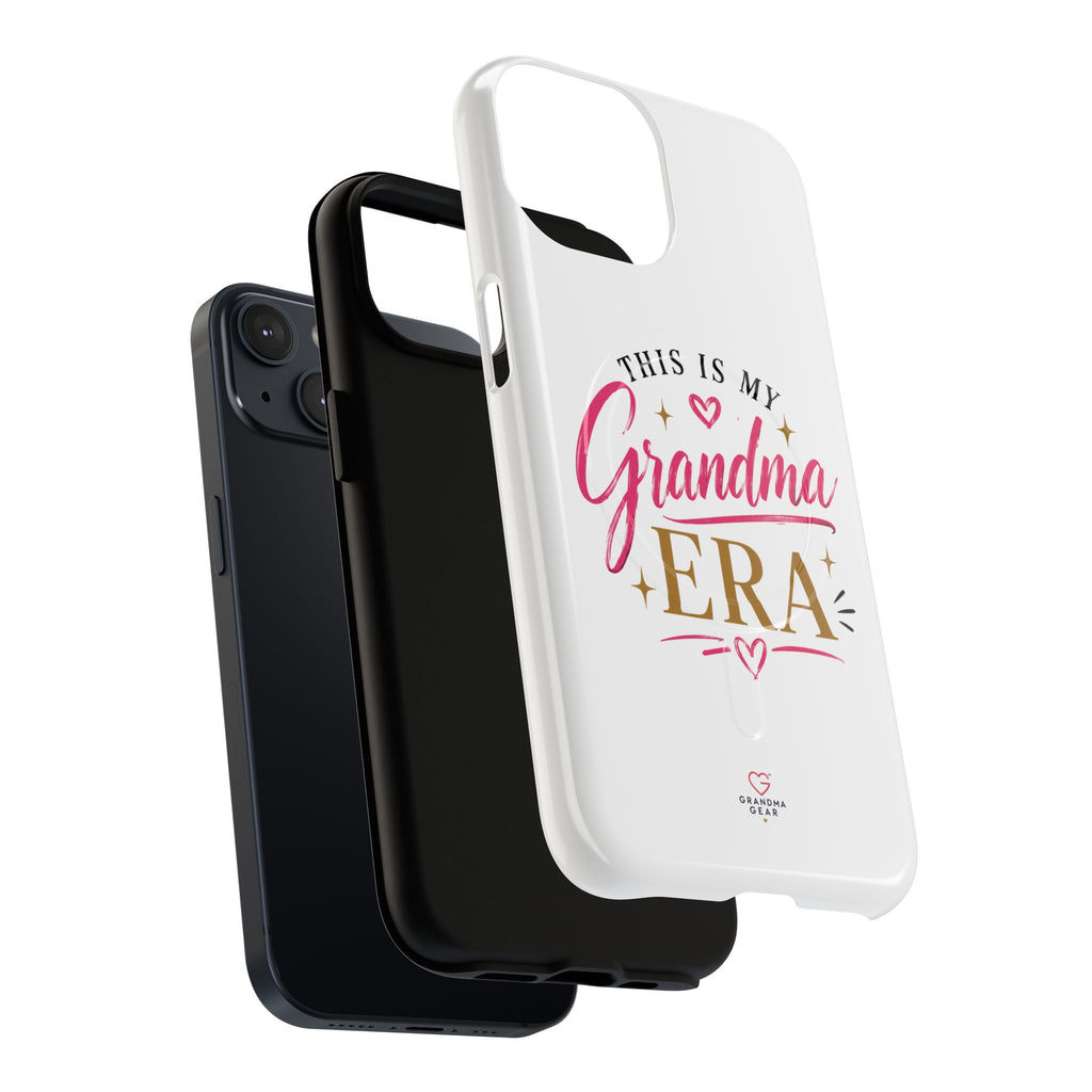 Grandma Era Magnetic Phone Case — 'This Is My Grandma Era' Protective Case