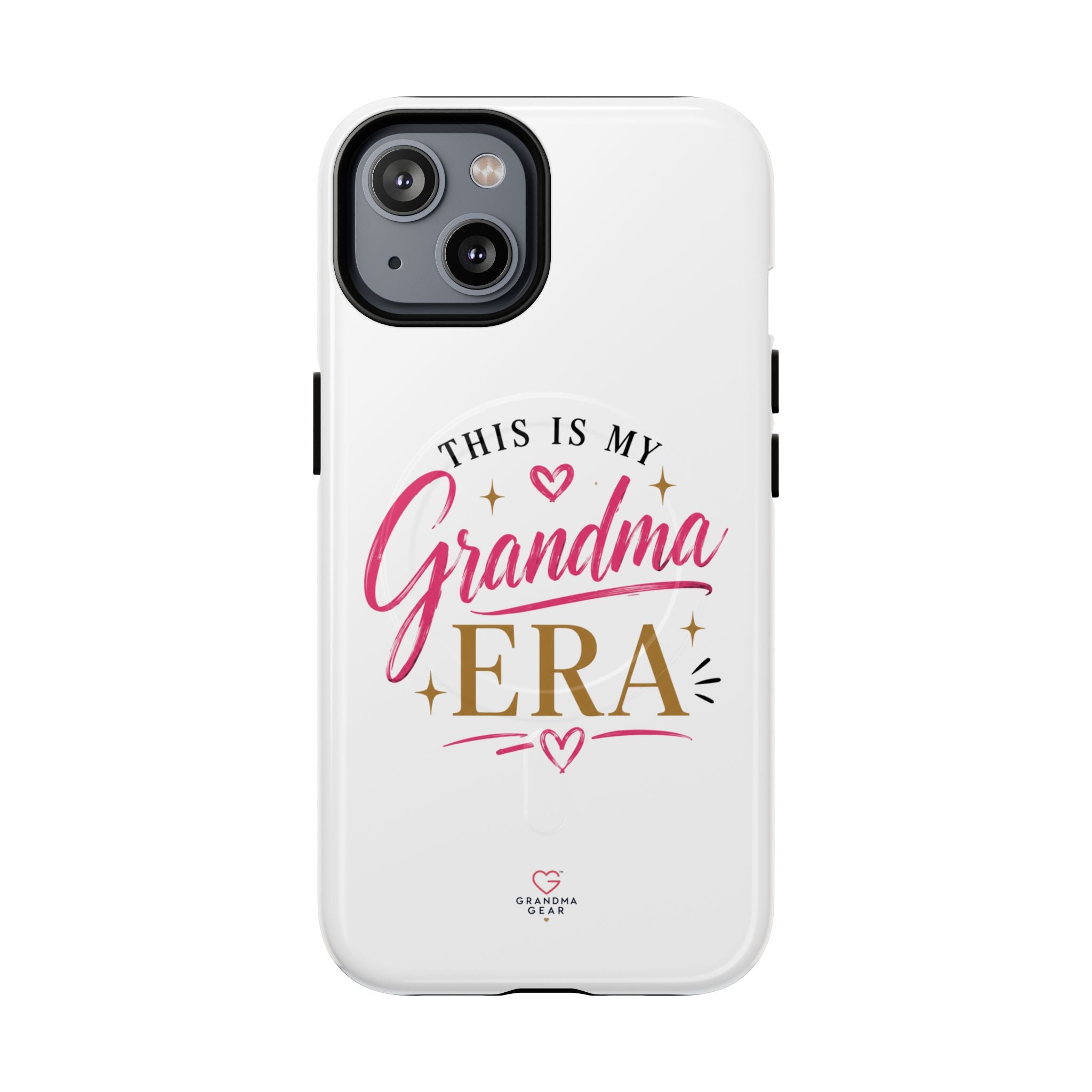 Grandma Era Magnetic Phone Case — 'This Is My Grandma Era' Protective Case