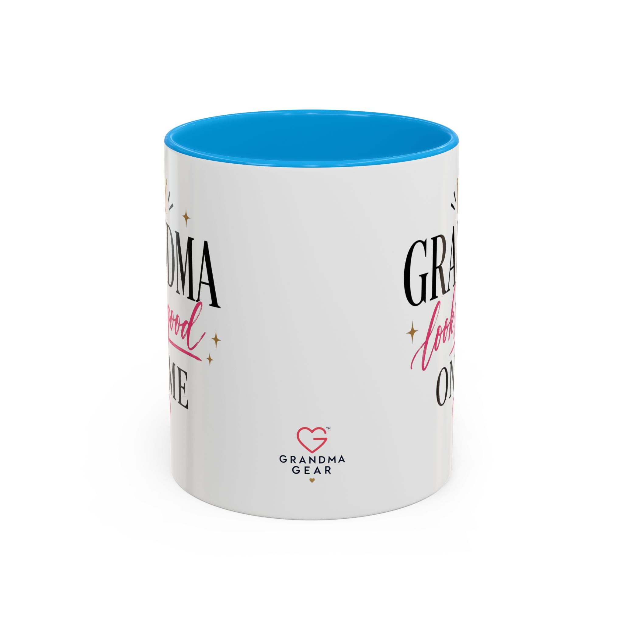 Grandma looks good on me Mug | 11oz 15oz Ceramic