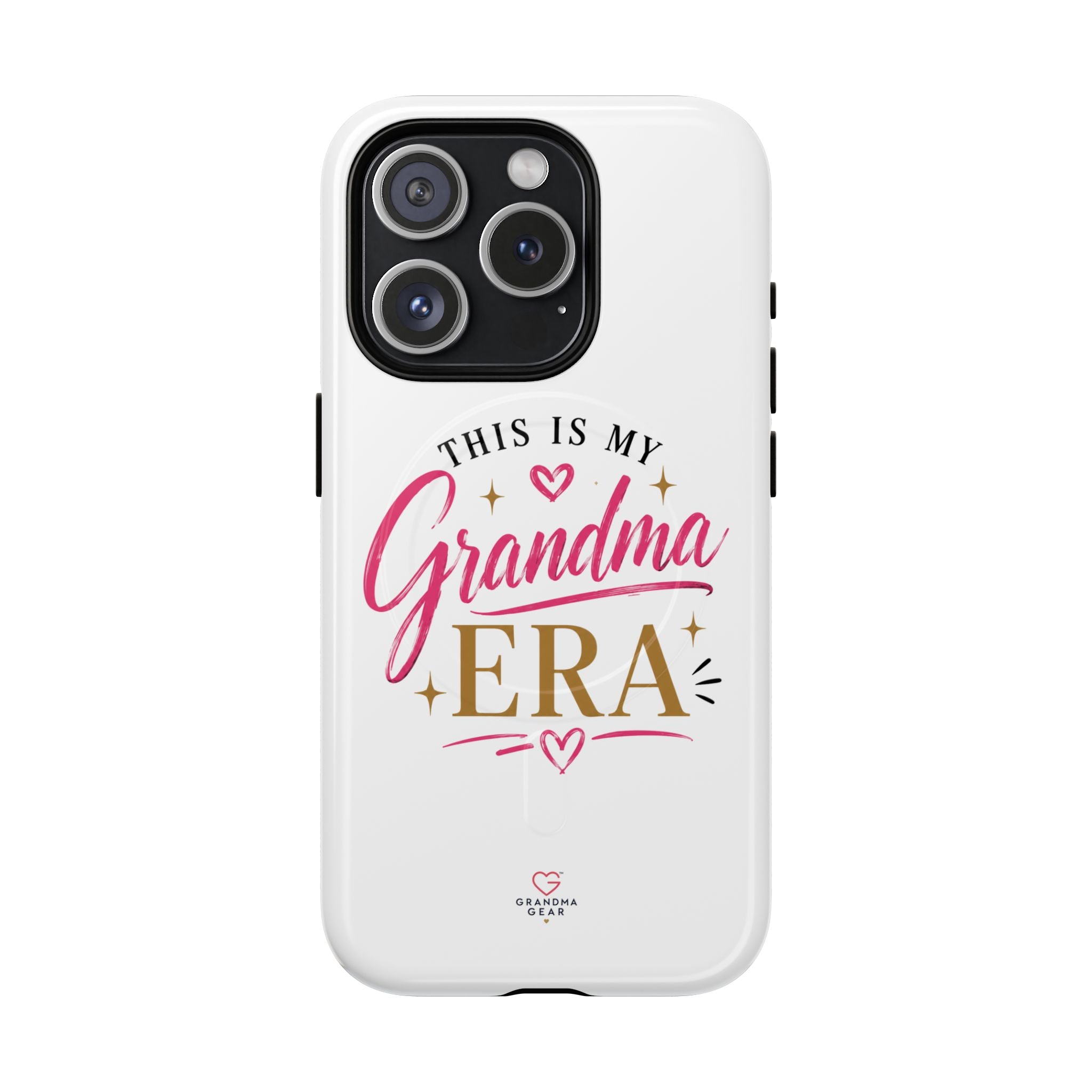 Grandma Era Magnetic Phone Case — 'This Is My Grandma Era' Protective Case