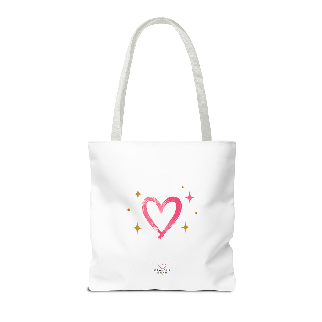 Grandma Era Tote Bag — "This Is My Grandma Era" Stylish Gift Tote