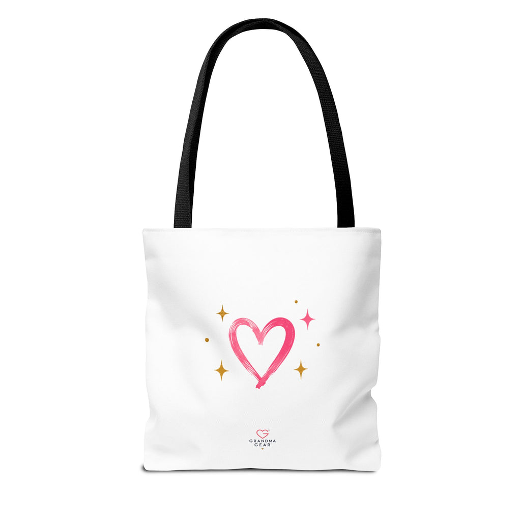 Grandma Era Tote Bag — "This Is My Grandma Era" Stylish Gift Tote