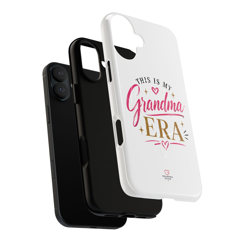 Grandma Era Magnetic Phone Case — 'This Is My Grandma Era' Protective Case