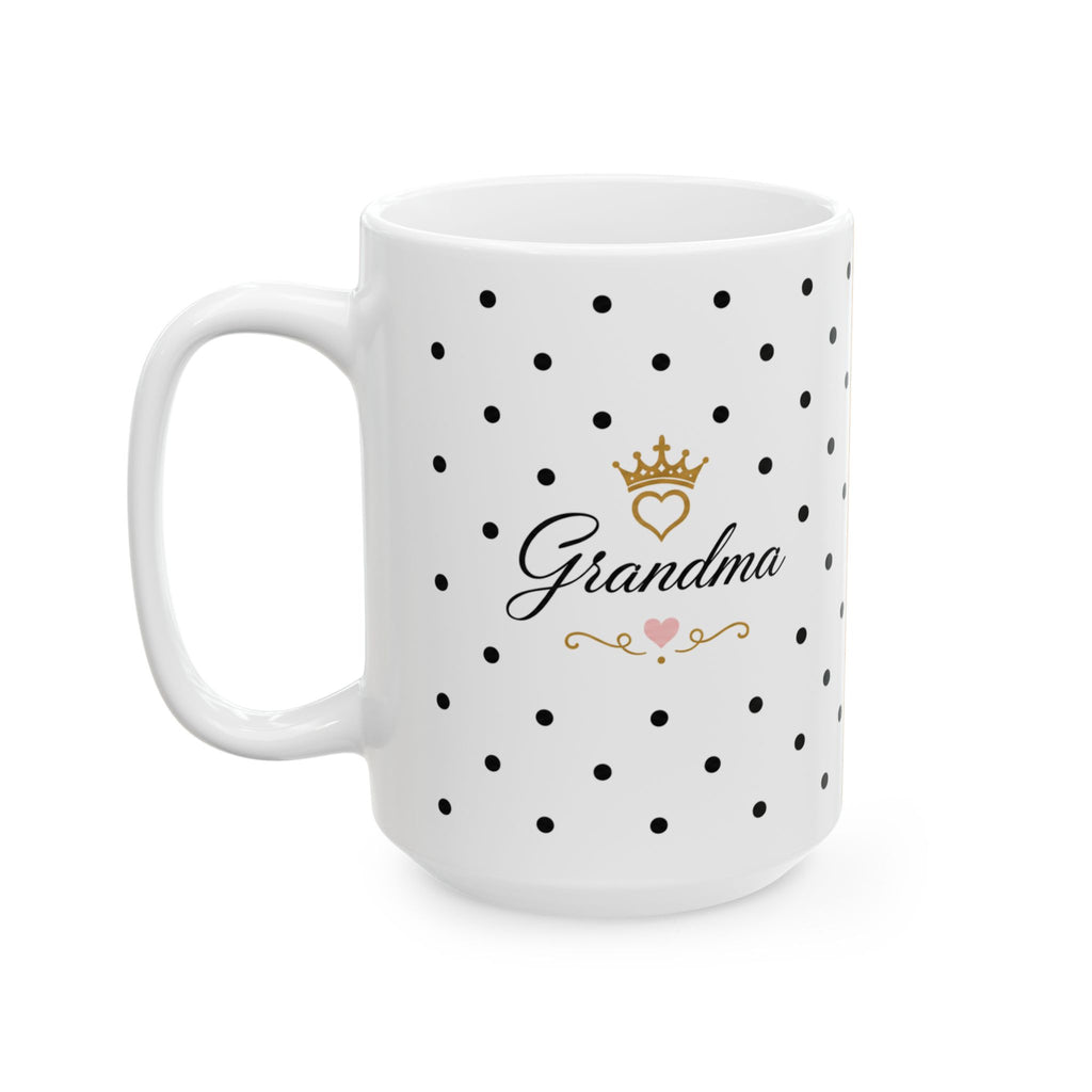 Ceramic Mug, (11oz, 15oz)