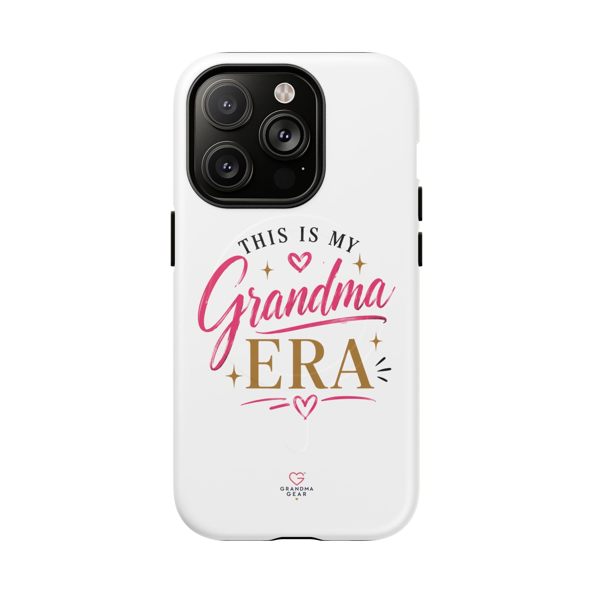 Grandma Era Magnetic Phone Case — 'This Is My Grandma Era' Protective Case