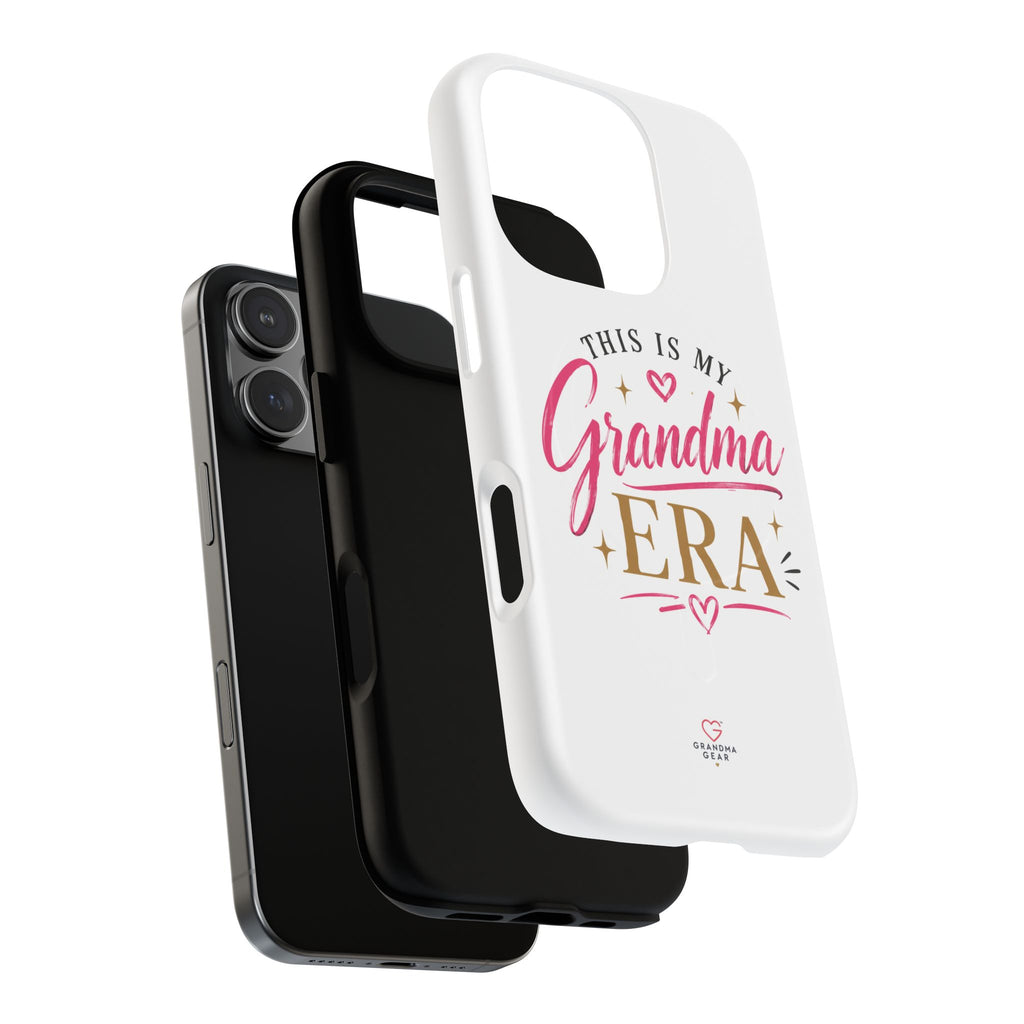 Grandma Era Magnetic Phone Case — 'This Is My Grandma Era' Protective Case