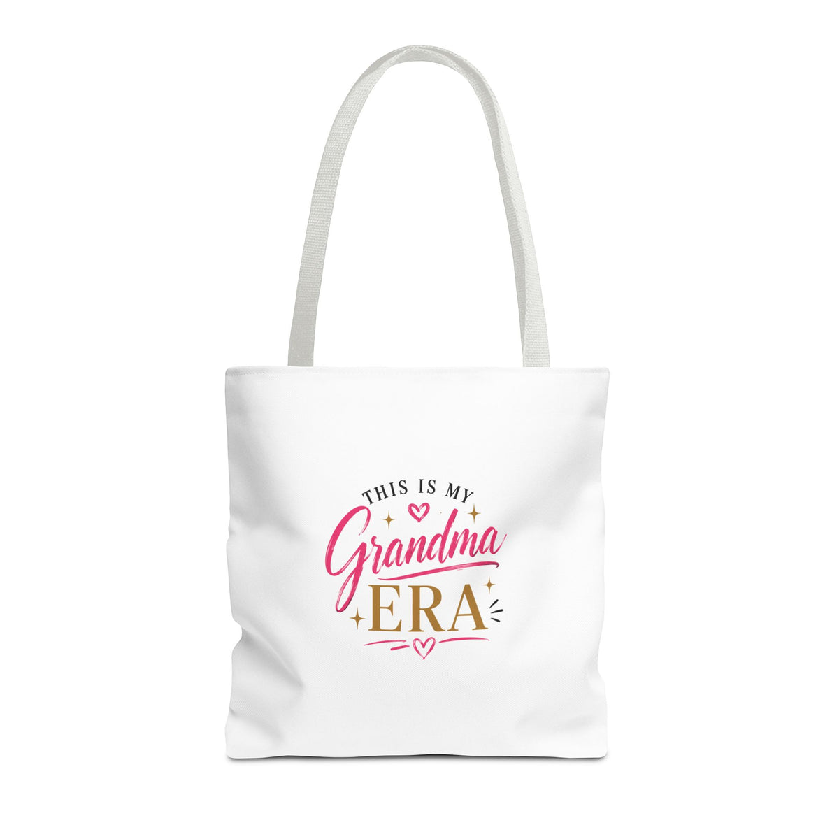 Grandma Era Tote Bag — "This Is My Grandma Era" Stylish Gift Tote