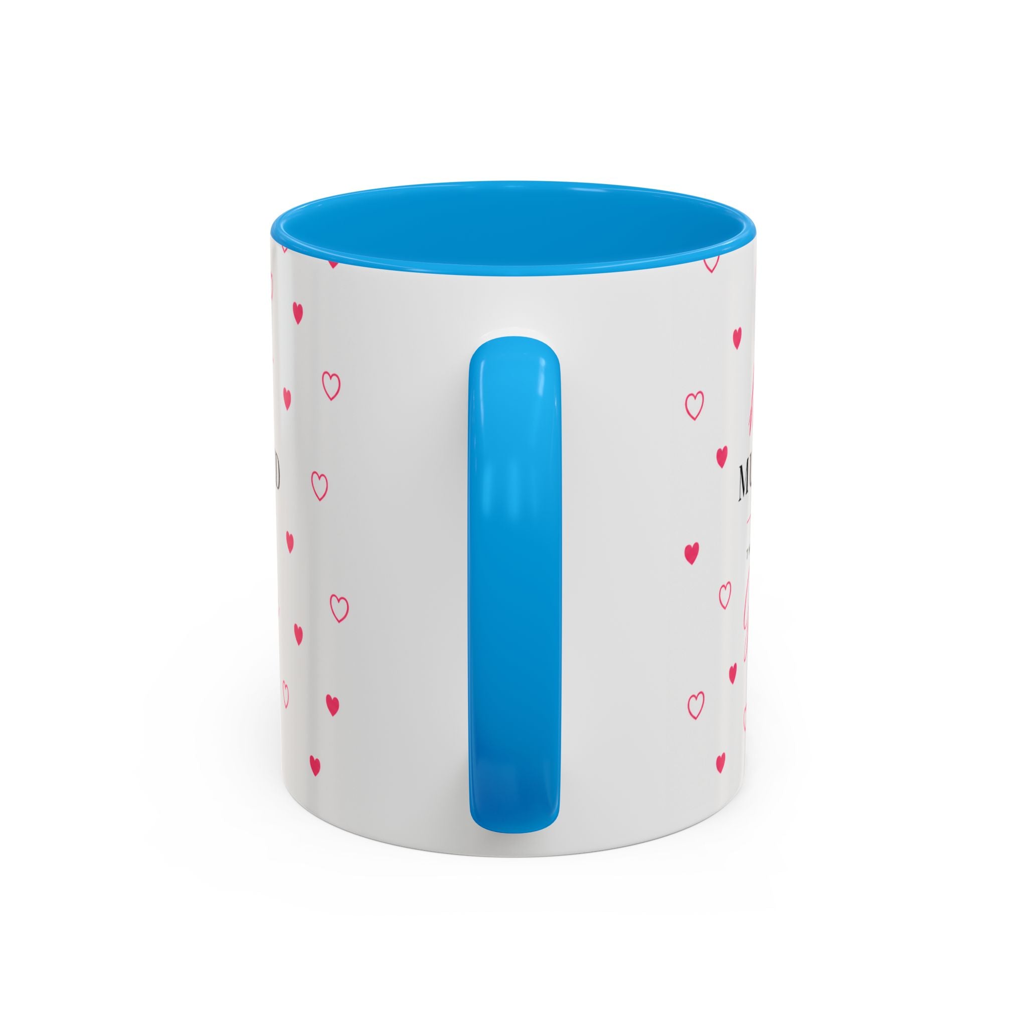 My Heart Multiplied Grandma Mug | 11oz or 15oz Ceramic