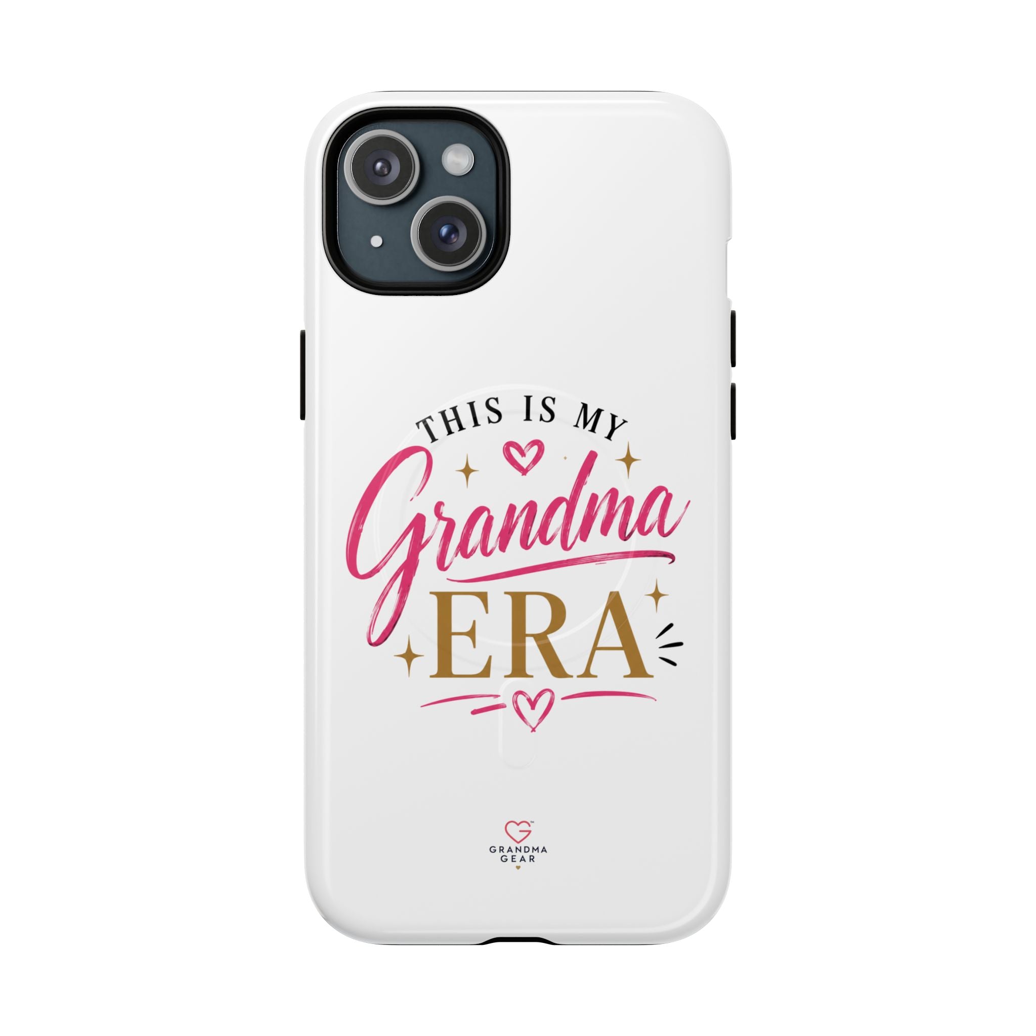 Grandma Era Magnetic Phone Case — 'This Is My Grandma Era' Protective Case