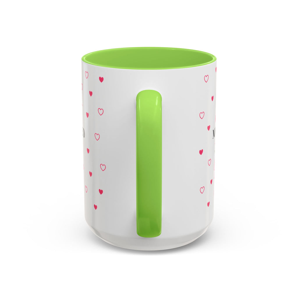 My Heart Multiplied Grandma Mug | 11oz or 15oz Ceramic