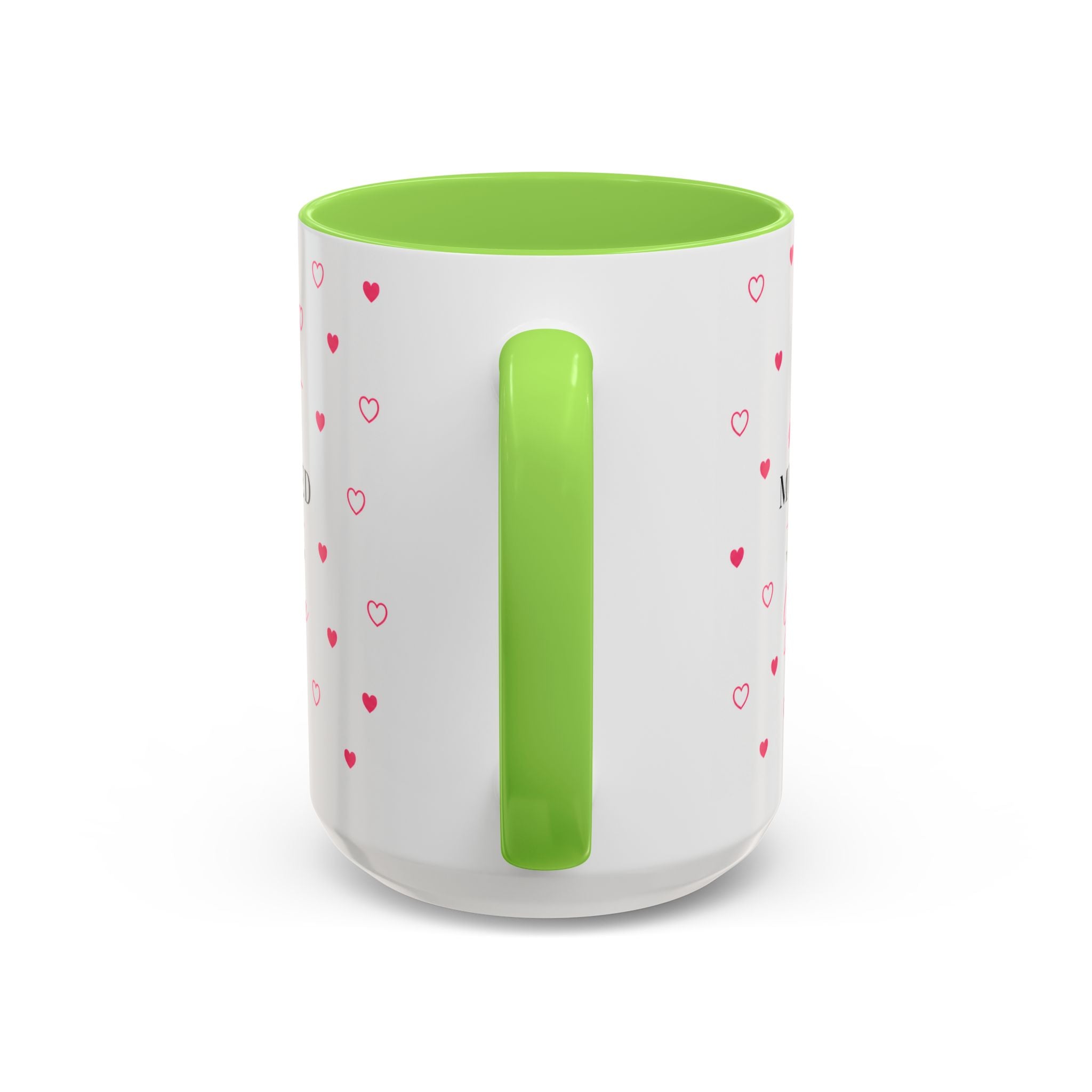 My Heart Multiplied Grandma Mug | 11oz or 15oz Ceramic