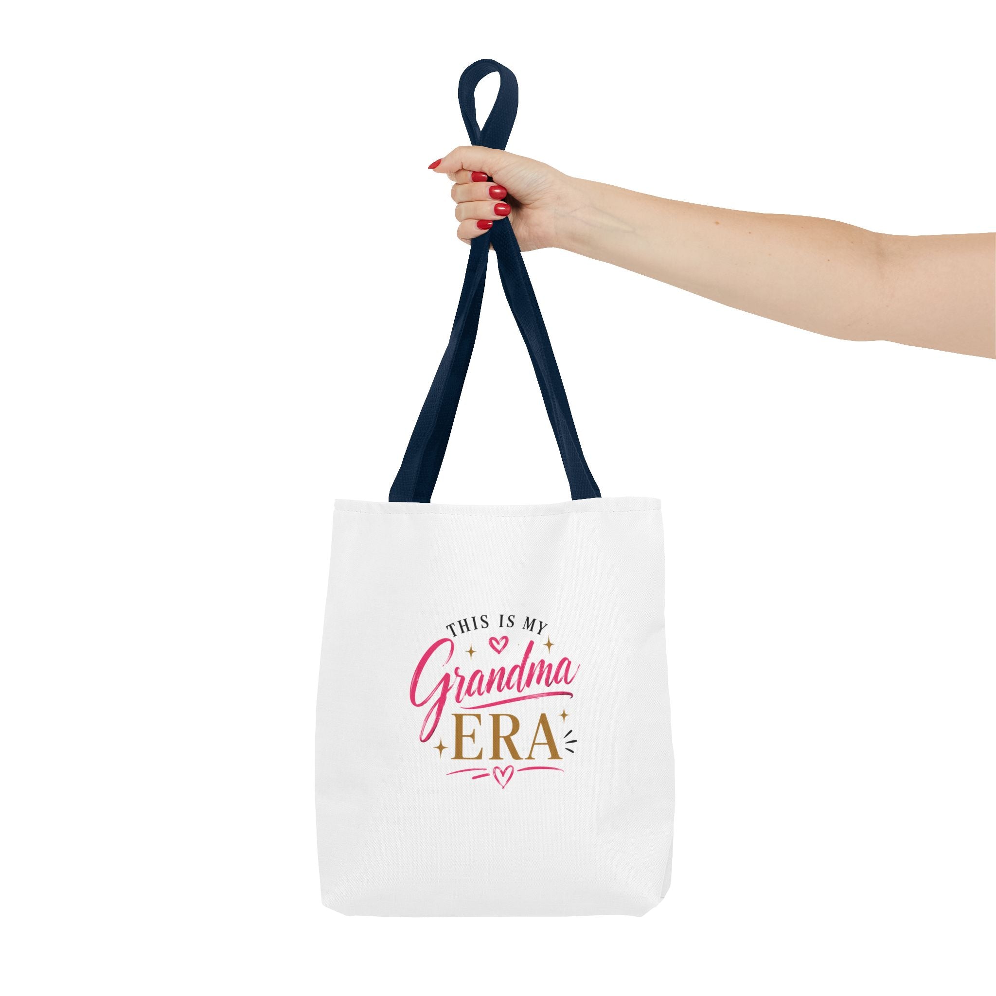 Grandma Era Tote Bag — "This Is My Grandma Era" Stylish Gift Tote