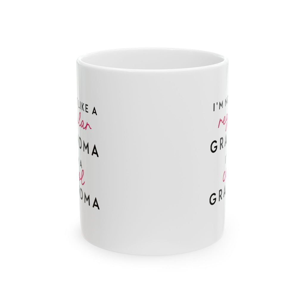 Cool Grandma mug | Ceramic mug 11oz 15oz