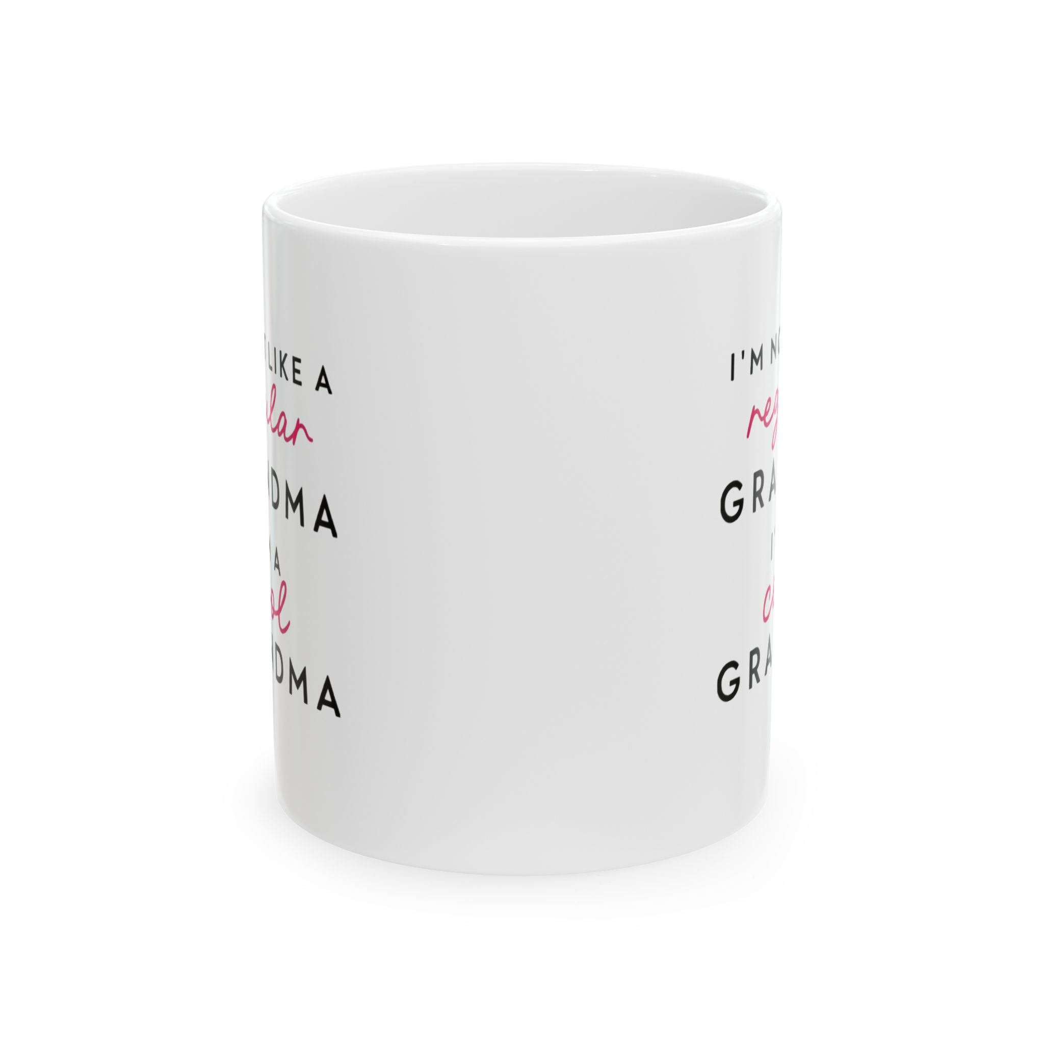Cool Grandma mug | Ceramic mug 11oz 15oz