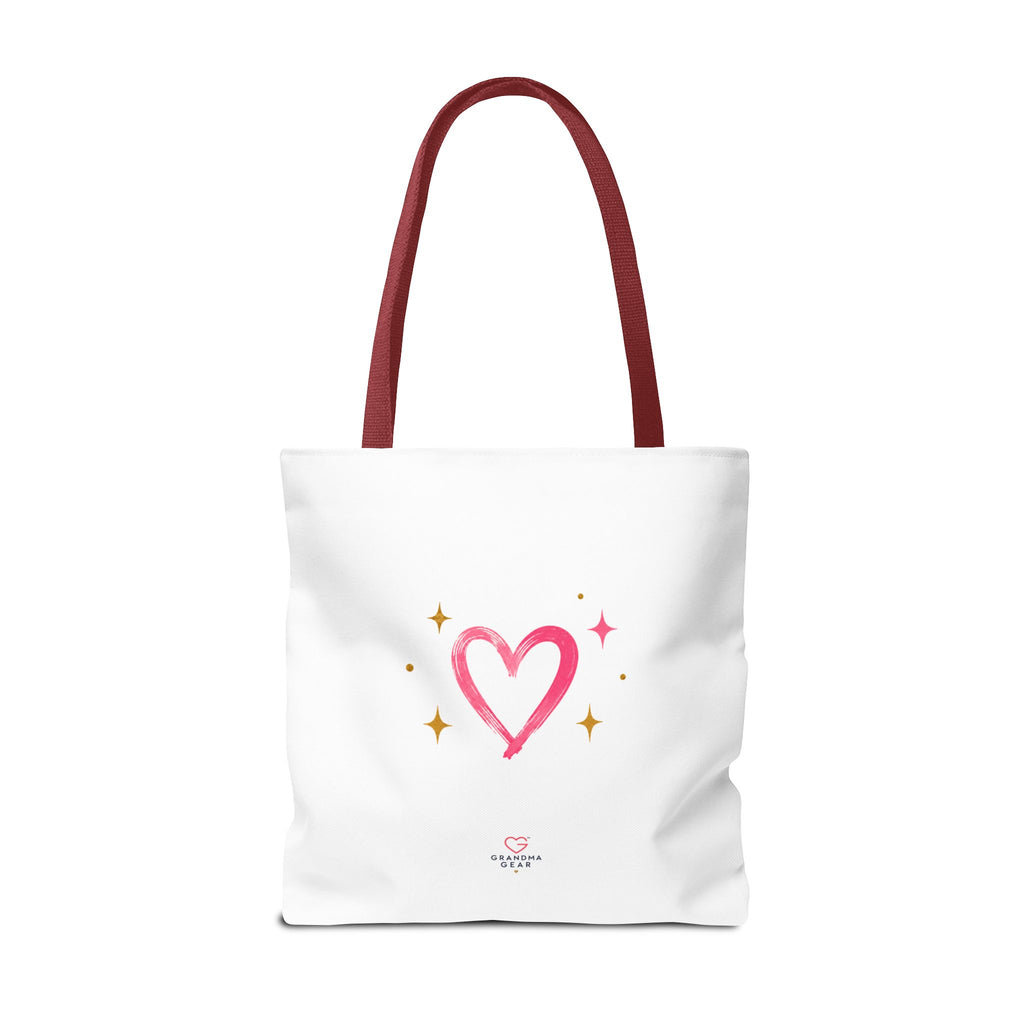 Grandma Era Tote Bag — "This Is My Grandma Era" Stylish Gift Tote