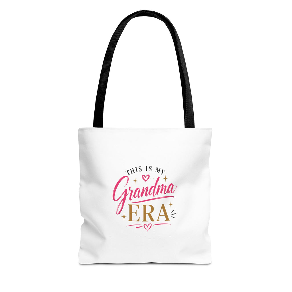 Grandma Era Tote Bag — "This Is My Grandma Era" Stylish Gift Tote