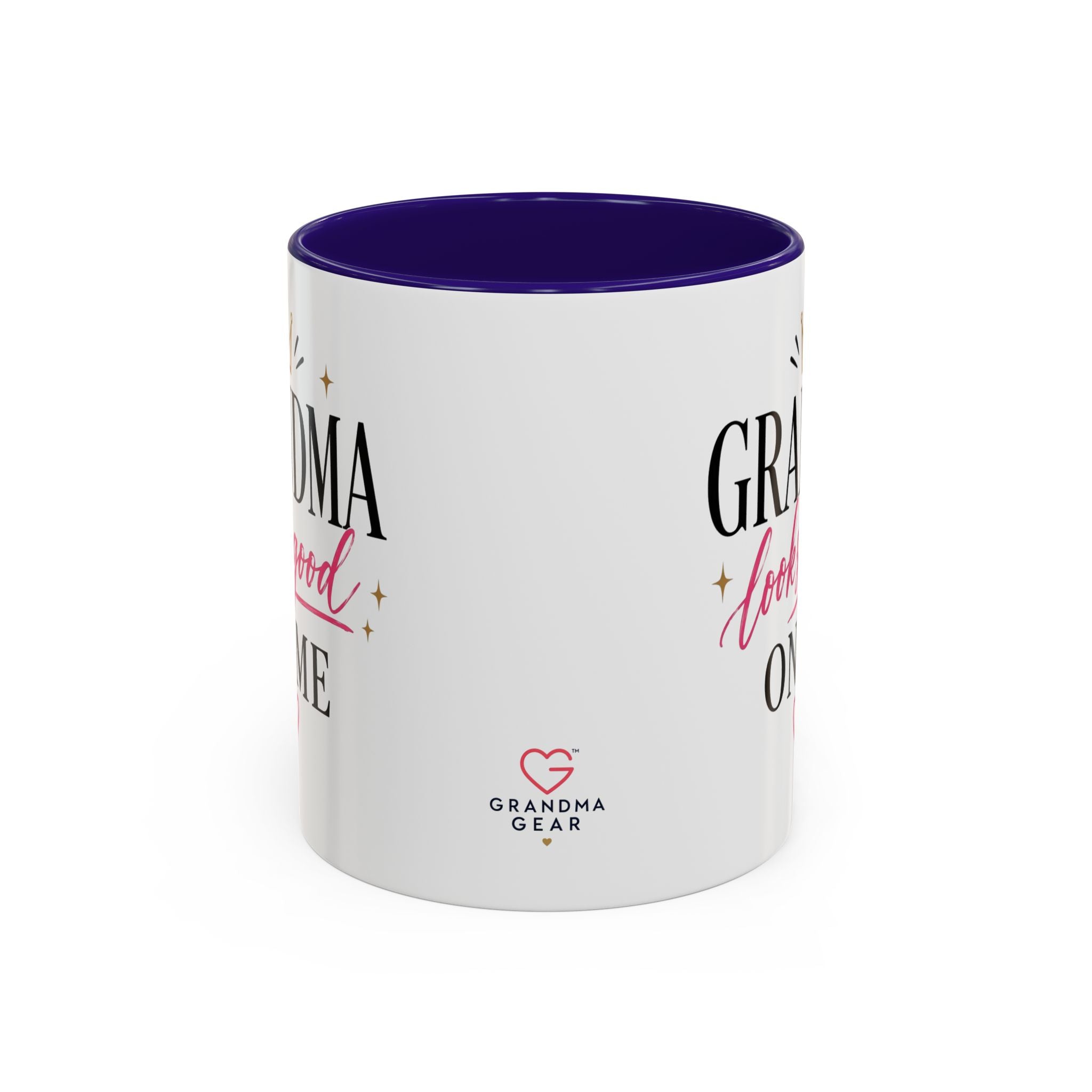 Grandma looks good on me Mug | 11oz 15oz Ceramic