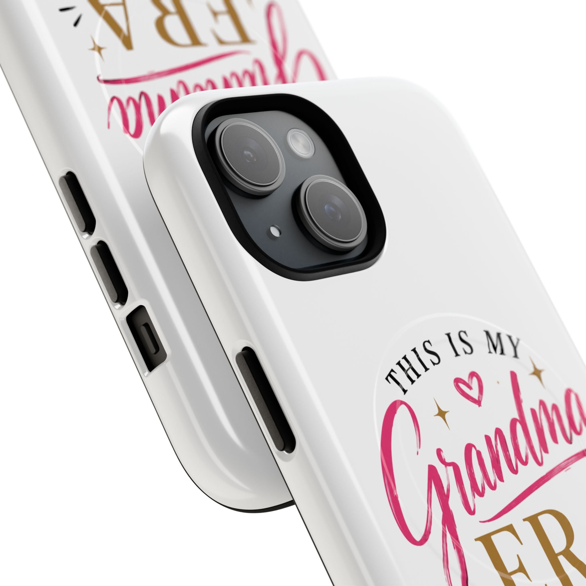 Grandma Era Magnetic Phone Case — 'This Is My Grandma Era' Protective Case
