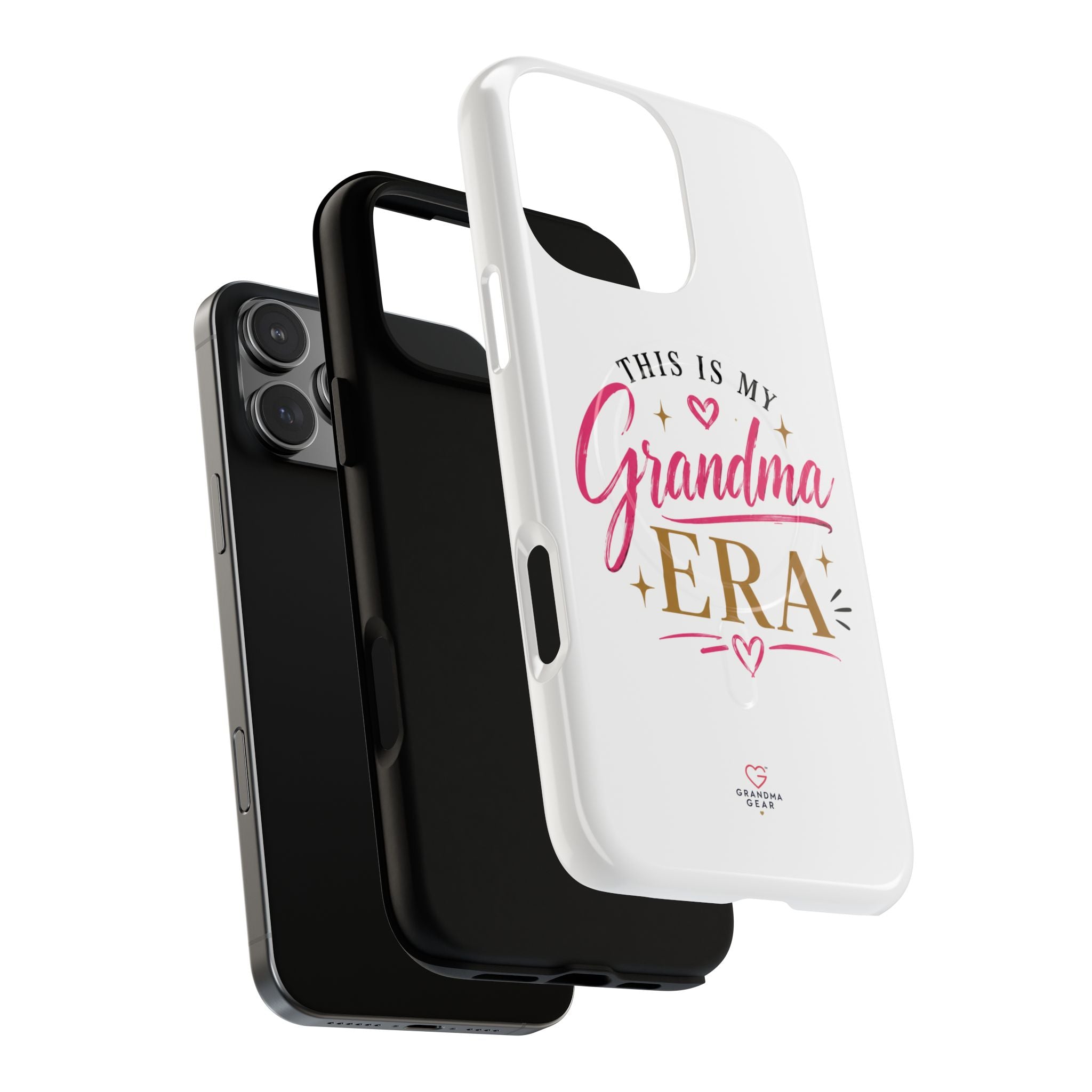 Grandma Era Magnetic Phone Case — 'This Is My Grandma Era' Protective Case