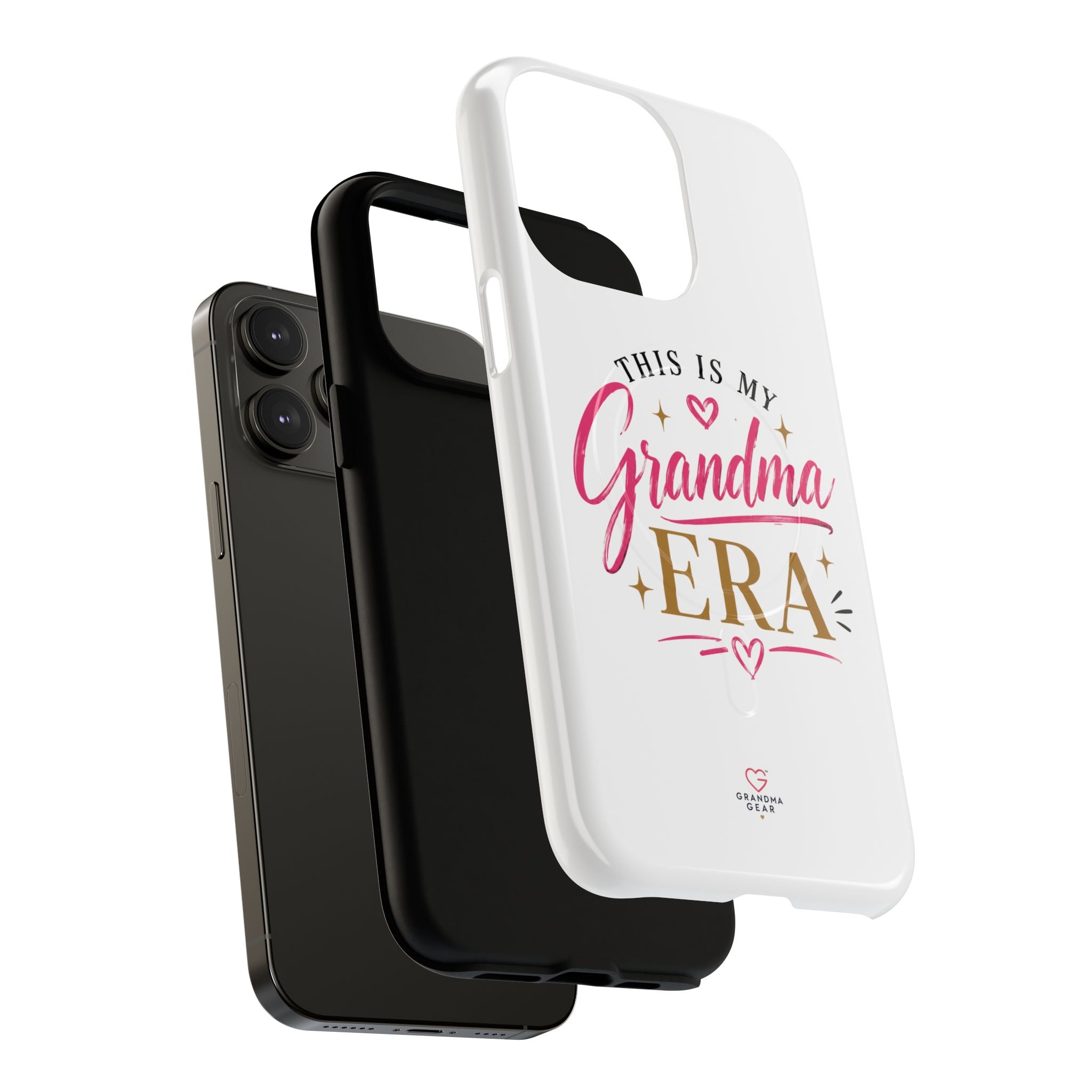 Grandma Era Magnetic Phone Case — 'This Is My Grandma Era' Protective Case