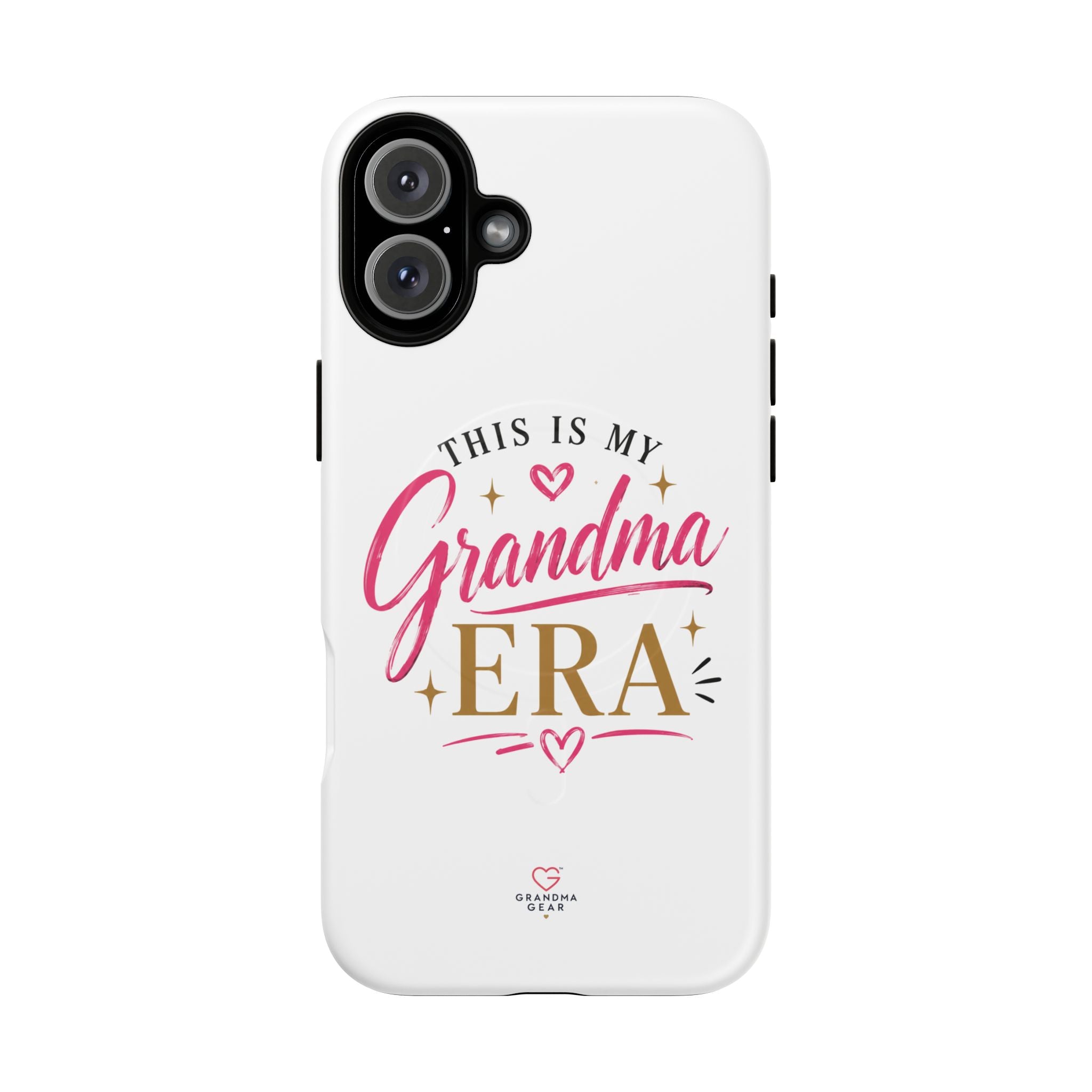 Grandma Era Magnetic Phone Case — 'This Is My Grandma Era' Protective Case