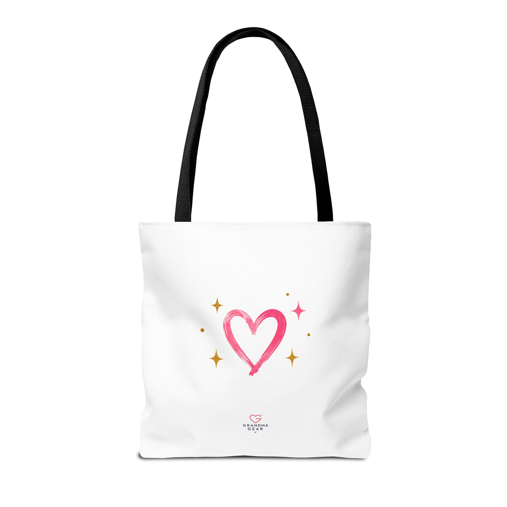 Grandma Era Tote Bag — "This Is My Grandma Era" Stylish Gift Tote