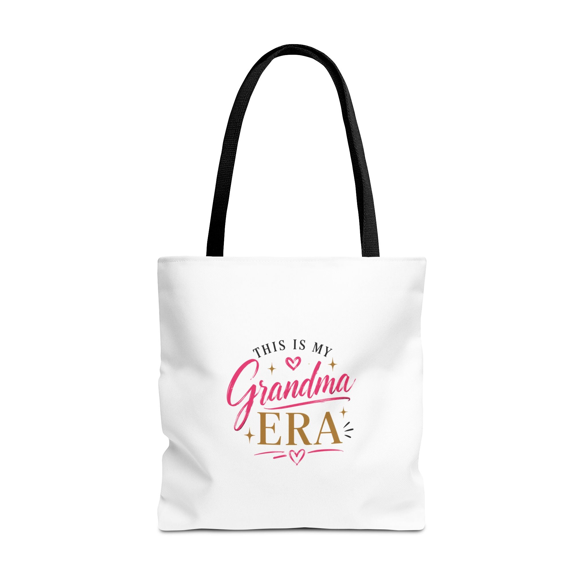 Grandma Era Tote Bag — "This Is My Grandma Era" Stylish Gift Tote