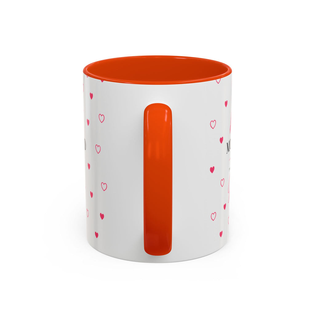 My Heart Multiplied Grandma Mug | 11oz or 15oz Ceramic