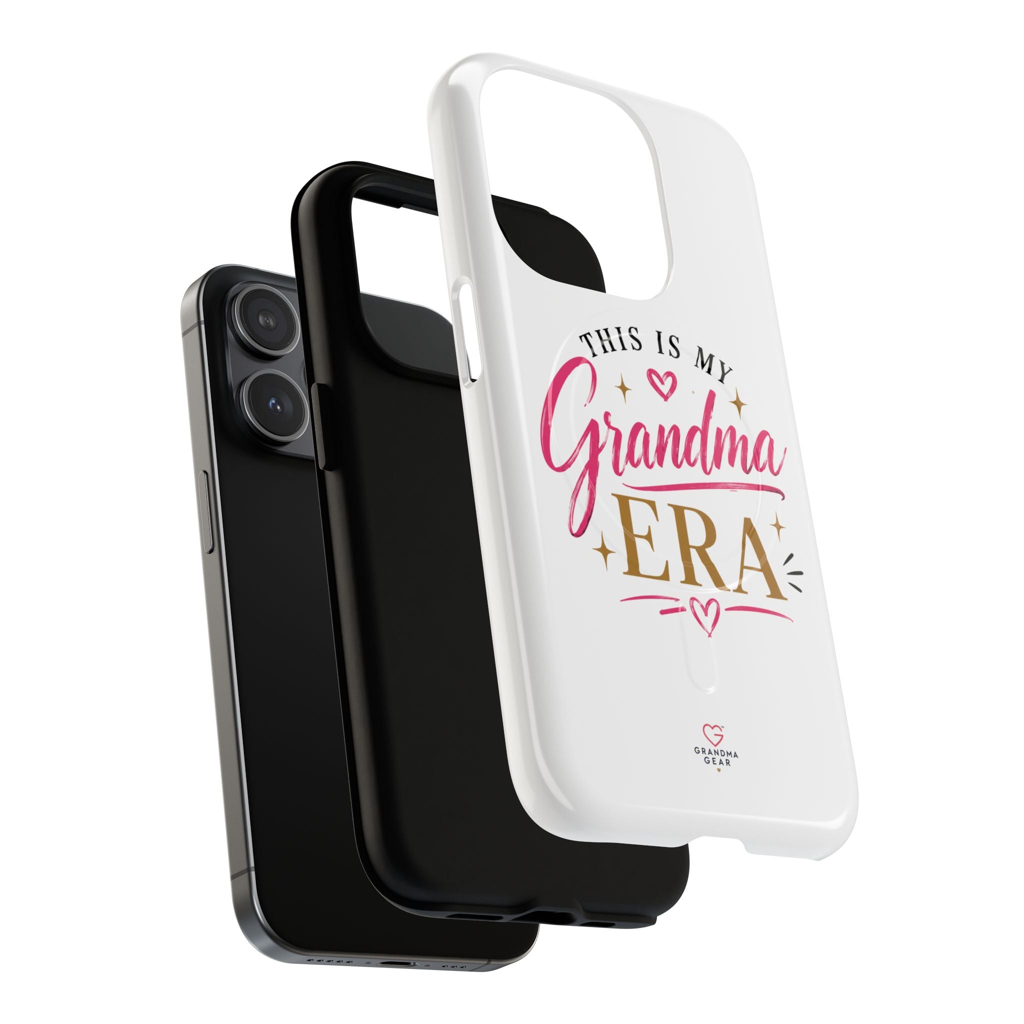 Grandma Era Magnetic Phone Case — 'This Is My Grandma Era' Protective Case