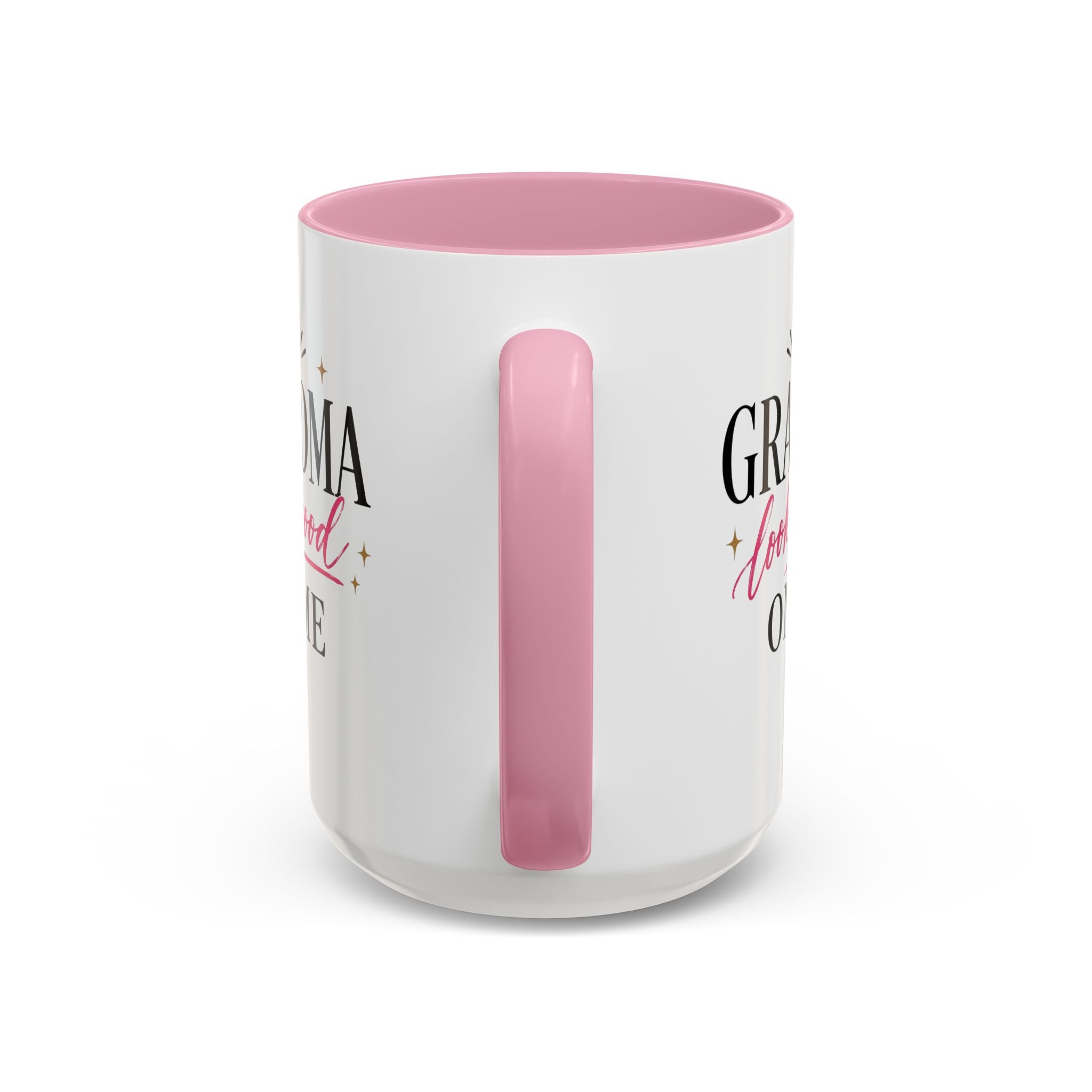 Grandma looks good on me Mug | 11oz 15oz Ceramic