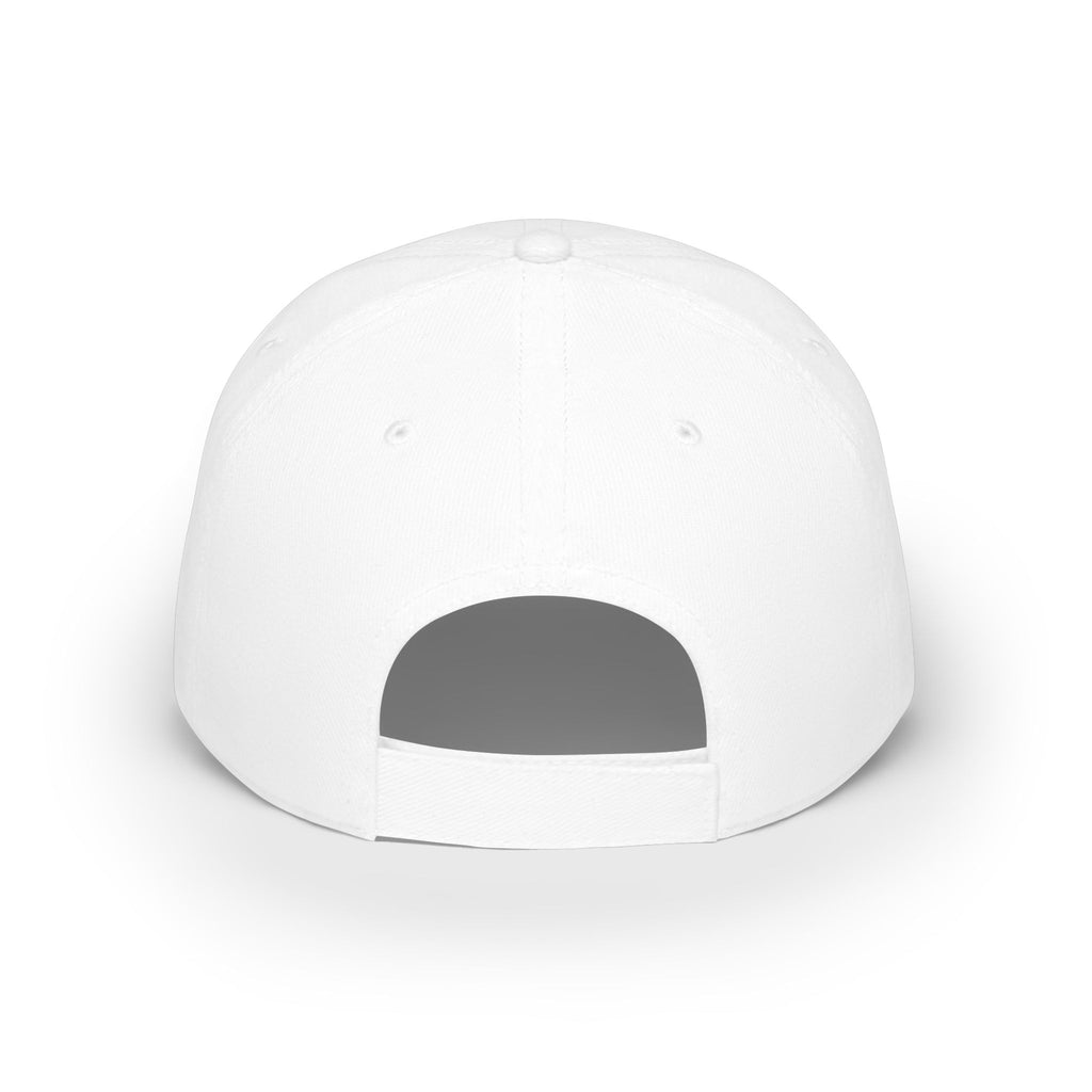 Grandma Looks Good On Me Cap | Embroidered White Baseball Hat