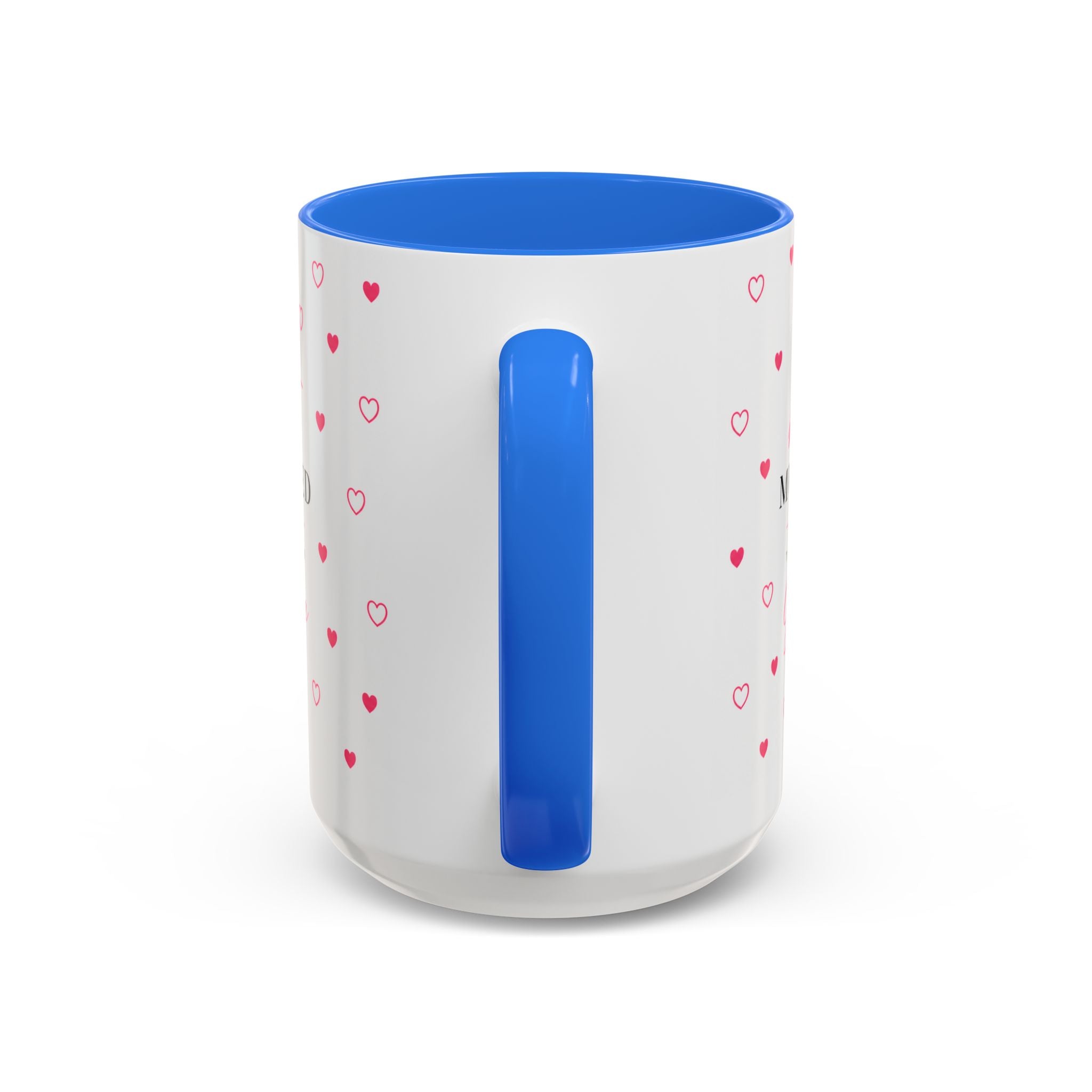 My Heart Multiplied Grandma Mug | 11oz or 15oz Ceramic