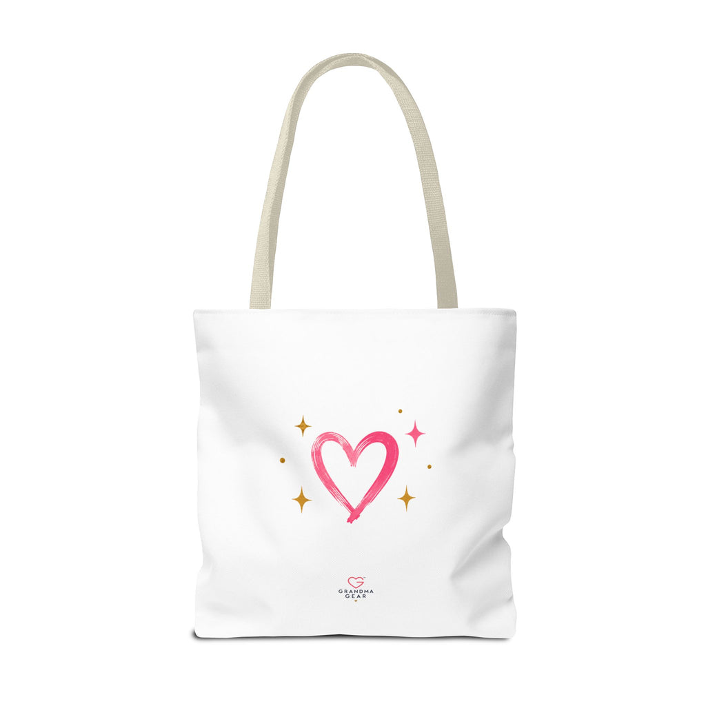 Grandma Era Tote Bag — "This Is My Grandma Era" Stylish Gift Tote